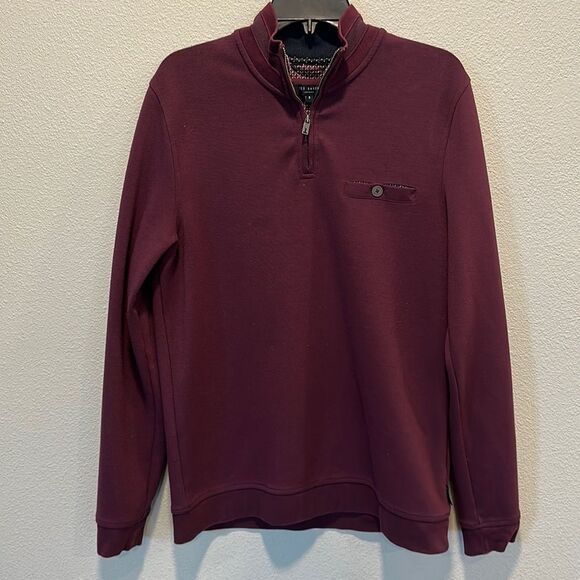 Ted Baker Sweatshirt‎ Sz 3 - Picture 1 of 5